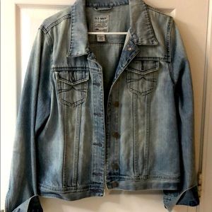 Old navy jean jacket
